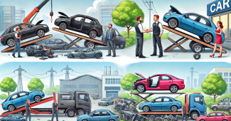 Automobilių supirkimas