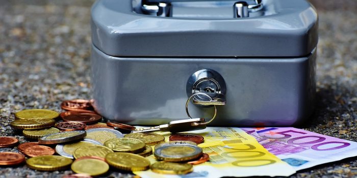 Asmeniniai finansai