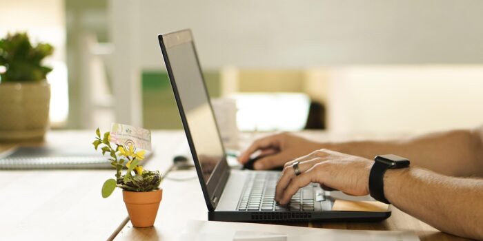 verslo matomumas internete