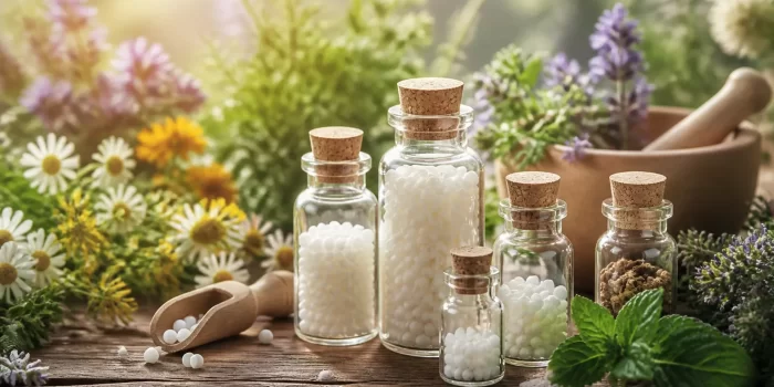 Homeopatijos esmė ir gydymo principas – vaizdinė metafora