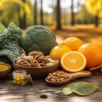Rudenį reikalingi vitaminai