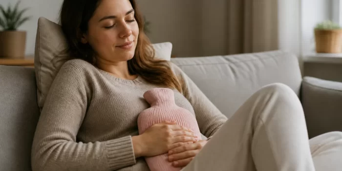 Skausmingos mėnesinės – ką daryti namuose ir kada kreiptis pagalbos