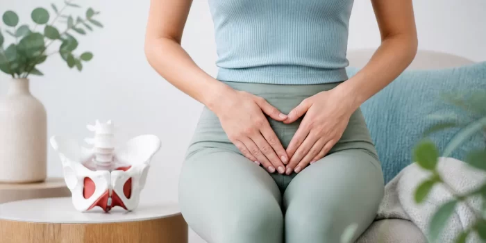 Šlapimo nelaikymo gydymo ir prevencijos vizualizacija