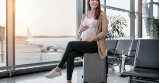 Kelionės nėštumo metu patarimai ir saugumas