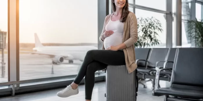 Kelionės nėštumo metu patarimai ir saugumas
