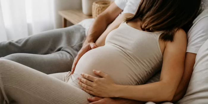 Lytiniai santykiai nėštumo metu