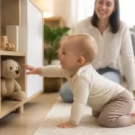 Kūdikio saugumas ir savarankiškumas Kūdikio saugumas ir savarankiškumas