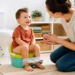 Ko nedaryti, pratinant daryti į puoduką Ko nedaryti pratinant daryti į puoduką