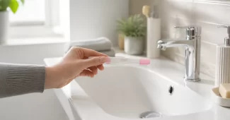 Nėštumo testas – kaip atlikti?