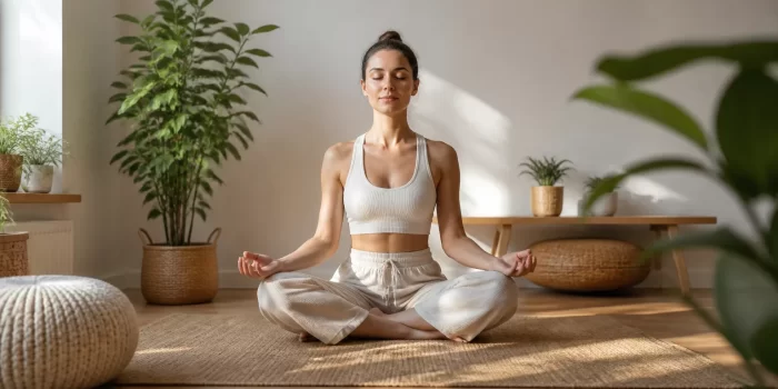 Meditacija pradedantiesiems