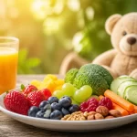 Vaikai ir vitaminai Vaikams skirti vitaminai iš natūralių šaltinių