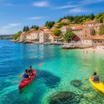 Pramogos Kroatijoje atmintyje ilgam Pramogos Kroatijoje atmintyje ilgam